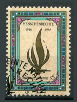 Wien Afa 89 Stemplet