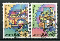 Wien Afa 91 - 92 Stemplet