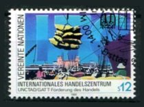 Wien Afa 101 Stemplet