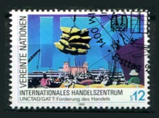 Wien Afa 101 Stemplet
