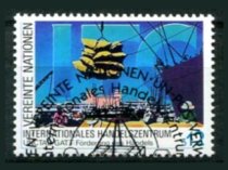 Wien Afa 101 Stemplet