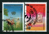 Wien Afa 109 - 10 Stemplet