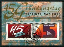 Wien Afa 108 Stemplet Miniark