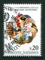 Wien Afa 119 Stemplet