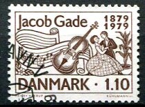 Danmark Afa 692 Stemplet