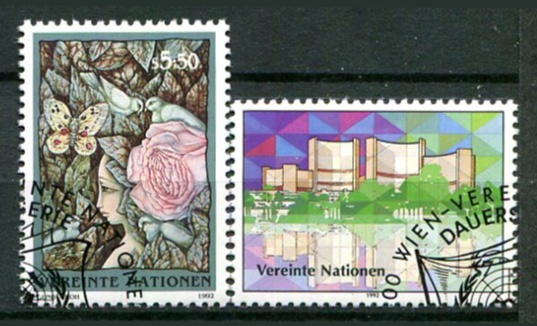 Wien Afa 140 - 41 Stemplet