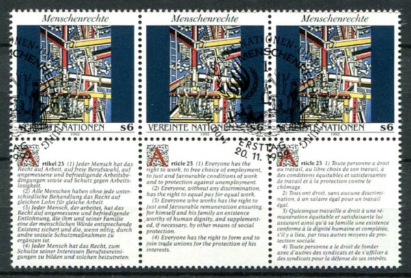 Wien Afa 142 Stemplet Sammentryk
