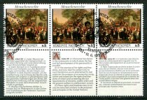 Wien Afa 153 Stemplet Sammentryk