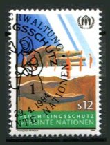 Wien Afa 169 Stemplet