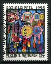 Wien Afa 182 Stemplet