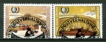 Wien Afa 187 - 88 Stemplet