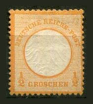 Tyske Rige Afa 18 Ustemplet