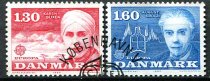 Danmark Afa 695 - 96 Stemplet