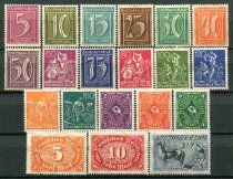 Tyske Rige Afa 177 - 96 Ustemplet