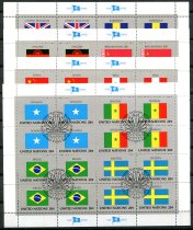 New York Afa 420 - 35 Stemplet Miniark