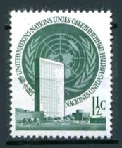 New York Afa 02F Postfrisk