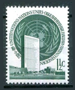 New York Afa 02F Postfrisk