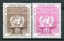 New York Afa 29 - 30 Postfrisk