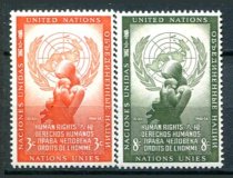 New York Afa 33 - 34 Postfrisk