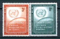 New York Afa 58 - 59 Postfrisk