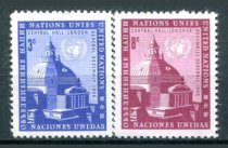 New York Afa 64 - 65 Postfrisk