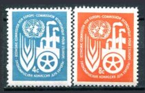 New York Afa 76 - 77 Postfrisk