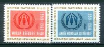 New York Afa 80 - 81 Postfrisk