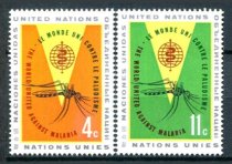 New York Afa 107 - 08 Postfrisk