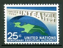 New York Afa 126 Postfrisk