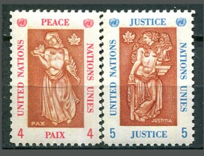New York Afa 180 - 81 Postfrisk