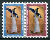 New York Afa 193 - 94 Postfrisk