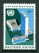 New York Afa 198 Postfrisk