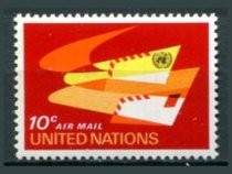 New York Afa 210 Postfrisk