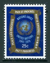 New York Afa 223 Postfrisk