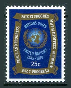 New York Afa 223 Postfrisk