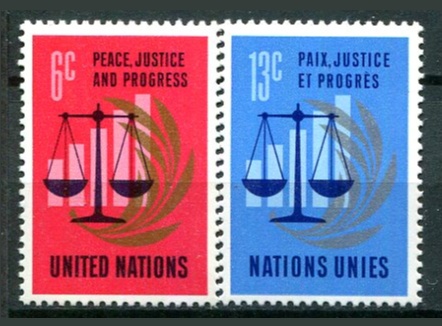 New York Afa 225 - 26 Postfrisk