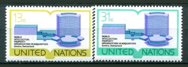 New York Afa 300 - 01 Postfrisk