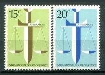 New York Afa 335 - 36 Postfrisk