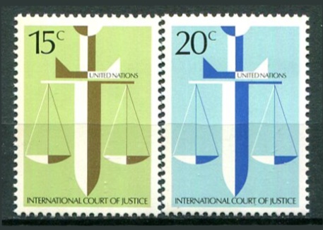 New York Afa 335 - 36 Postfrisk