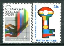 New York Afa 337 - 38 Postfrisk