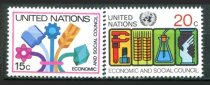 New York Afa 362 - 63 Postfrisk