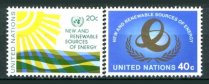 New York Afa 369 - 70 Postfrisk