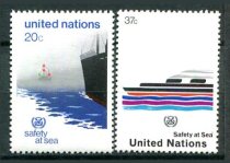 New York Afa 415 - 16 Postfrisk