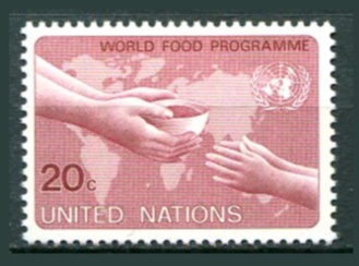 New York Afa 417 Postfrisk