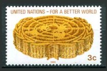 New York Afa 545 Postfrisk