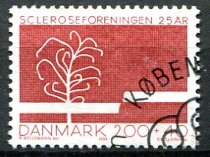 Danmark Afa 746 Stemplet