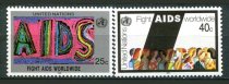 New York Afa 597 - 98 Postfrisk