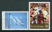 New York Afa 619 - 20 Postfrisk