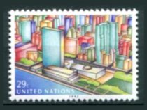 New York Afa 639 Postfrisk