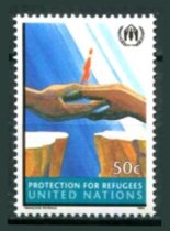 New York Afa 667 Postfrisk